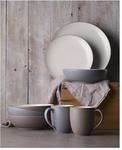 Win 1 of 2 Colorwave Contemporary Stoneware 16-Piece Dinner Sets from Homes to Love