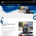Win a PlayStation VR Setup (Playstation Plus Members)