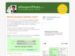 Print Your Own Passport Photos for 10 Cents