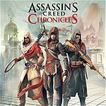 Assassin's Creed Chronicles Trilogy (Xbox One, Download) for $11.53 from Xbox.com