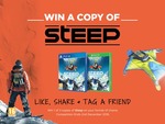 Win 1 of 2 Copies of Steep (XBox One/PS4) Worth $69.99 from OzGameShop
