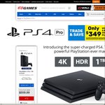 PlayStation 4 Pro VIP Trade Offer + 50% off Selected New Release Title @ EB Games