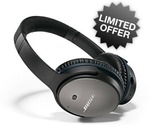 Bose QC25 Noise Cancelling Headphones for Apple/Android - $298 Delivered @ Videopro