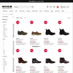 Get Extra 50% off Range of Mens Shoes & Clothing: DC Council Mid TX SE Shoes $37.50 (Were $119) @ Myer