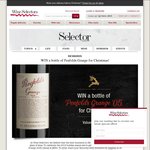 Win a Bottle of Penfolds Grange 2005 Worth $650 from Wine Selectors
