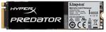 HyperX Predator 480GB m.2(PCIE) SSD $299 (Save $100) + Shipping @ Scorptec