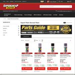 Supercheap Auto - Export Brand Aerosol Paint - Lots of Colours $2.14 Club Member Price ($2.50 if Not a Member)