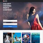 Win a Trip for Two to LA from Quickflix