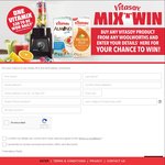 Win 1 of 28 Vitamix S30 Blenders Worth $845 from Vitasoy Australia [With Purchase]