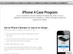 FREE: iPhone 4 Case Program