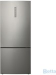 Haier 450L Bottom Mount Fridge (Stainless Steel) - $760 Delivered (with Coupon) @ Betta