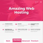 50 Free Web Hosting Accounts for 6 Months with Aussie Web Design