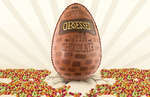 Win a 15kg Oliver Brown Easter Egg Worth $3,000 from Commonwealth Broadcasting [NSW]