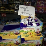 $6 Box of Cadbury Humpty Eggs (50 Units) @ Lights by Dreamworks (Rosebud, VIC)