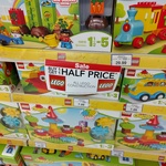 LEGO - Buy One Get One Half Price @ Toys R Us