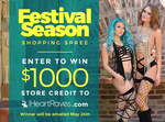 Win $1000 Worth of Festival Clothing from Iheartraves.com
