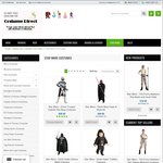 20% off Star Wars Costumes @ Costume Direct