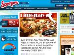 Little Italy (Italian Cuisine) - All You Can Eat Pizza & Pasta $19 - Normally $50 (Sydney Only)