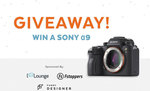 Win a Sony a9 Mirrorless Digital Camera Worth $6,799 from SLR Lounge