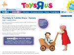 FREE Ticket to the Baby and Toddler Show in Sydney