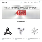 My Fidget Spinner Australia - Latest 2017 Designs - 40% off for OzBargain Members - from $11.37 to $14.97 Shipped
