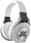 JBL Synchros E50BT Bluetooth over-Ear Headphones (White) $69 Delivered from JB Hi-Fi