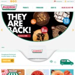 Buy Any Dozen of Krispy Kreme Donuts and Get Another Dozen (Original Glaze) for Only 80cents