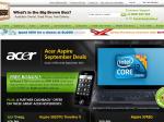 Acer Aspire September Specials $1099 before $99 CashBack | Free Bonus Acer Smartphone $399