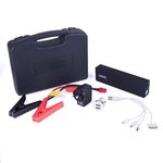 Jump Starter 12000mAh with USB, Flashlight (Repack) $45.48 (Reduced from $99) + $13.43 Postage @ Laserco