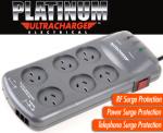 Platinum Powerboard 6 Socket Surge Protector - $19.95 + $7.95 shipping @ Catch of the Day