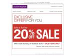 Suzanne Grae: Take A Further 20% Off Sale