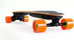 Win a Dual 2nd Gen Boosted Skate Board + Extended Battery from Gleam