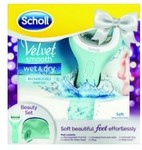 $19.99 (78% off) / $10 Shop Small, Pharmacy 4 Less, Scholl Velvet Smooth Wet & Dry Gift Pack
