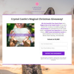 Win a Crystal Castle Prize Pack Worth $3,060 [Open Australia-Wide, but Prize to Be Collected from Northern NSW]