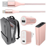 Win a Belkin Travel Pack Worth $294.70 from MiNDFOOD