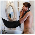 Facial Hair Trimming Apron $0.99 US, 2 in 1 Flat Retractable Lightning/Micro USB Cable $0.79 US (~$1.02 AU) @ Zapals