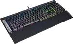 Corsair Gaming K95 RGB PLATINUM Mechanical Keyboard, Backlit RGB LED, Cherry MX Speed, Black $192 + Delivery @ Newegg
