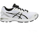 Asics GT 1000 5 Junior Running Shoe White White/Onyx/ Silver - $59.95, Save $50 (Shipping $15) @ Jim Kidd Sports 