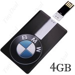 4GB U Disk Credit Card Style $8.87+Free Shipping - TinyDeal.com