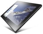 [REFURB] Lenovo ThinkPad 10 2nd Gen 10.1" Tablet/Intel Atom x7-Z8750/2GB/63GB EMMC $200.80 + More @ Grays Online eBay
