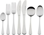 [NSW/ACT] Wilkie Brothers 42 Piece Cutlery Set 99709 $38 Shipped (Save 76% off RRP) @ Home Clearance
