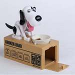 Hungry Dog Electric Money Box (6 Colours) US $5.99 (~AU $7.69) Delivered @ Rosegal