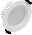 Atom AT9028 10w LED Downlight - $4.99 (Was $10.99, Save over 50%) + Shipping @ JD Lighting