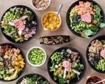 [VIC/NSW] Free Poké Bowl & Duck Burgers from 11AM, 24/4 (Tues.) @ Nosh (Melb.CBD) & Duck In Duck Out (World Sq.) via EatClub
