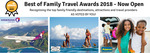 Win a Family Escape to Hawaii Worth $8,688 from Bound Round