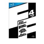 Fast & Furious 1-4 Box Set Blu-Ray Aprox AU $31.41 at Amazon UK