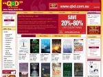 QBD The Bookshop - Save 20% to 80% on All Products Featured on Website