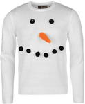 Star 3D Xmas Knitted Jumper Mens for $9.13 Delivered @ SportsDirect