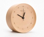 Xiaomi Mute Logs Wooden Alarm Clock US $18.97 (~AU $25.7) Delivered @ DD4