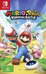 Mario + Rabbids Kingdom Battle for Nintendo Switch $39 (+Delivery or Free Delivery with Prime) @ Amazon AU